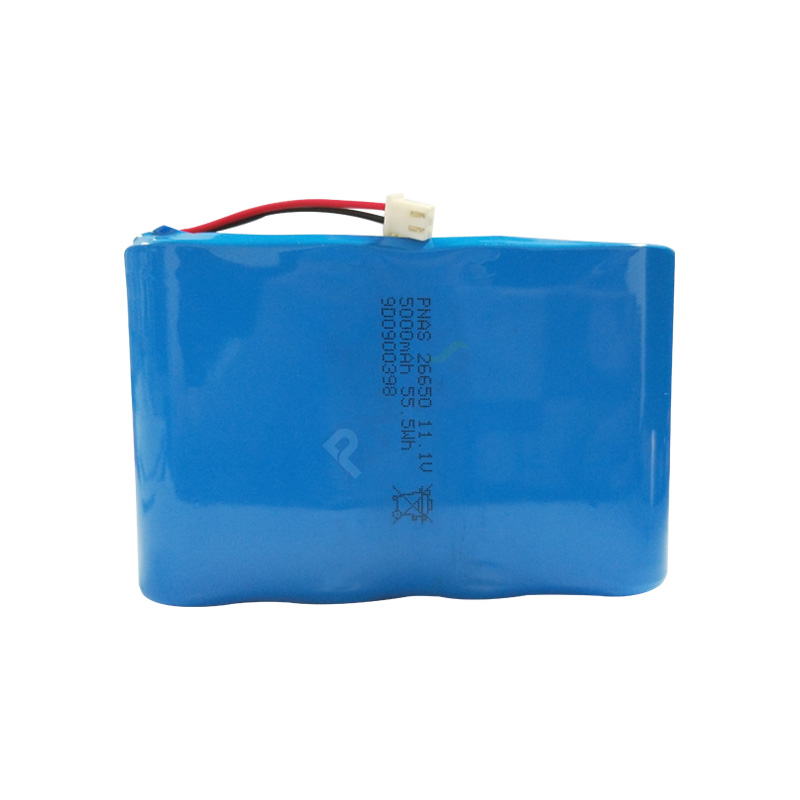 PNAS26650-3S1P 11.1V 5000mAh 大容量圓柱鋰電池 鋰電池組