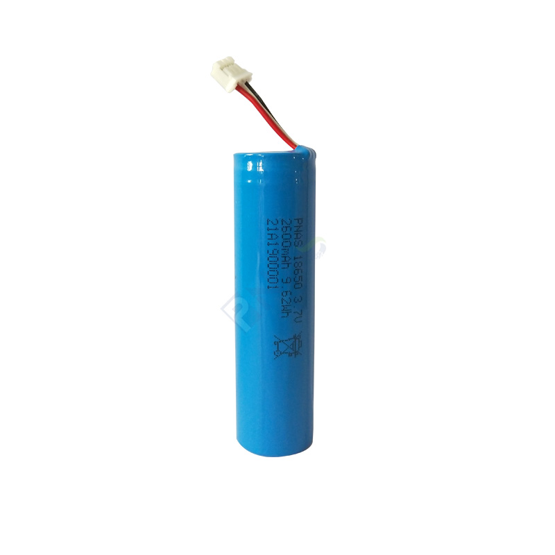 PNAS18650 3.7V 2600mAh 戶(hù)外照明鋰電池 圓柱鋰電池